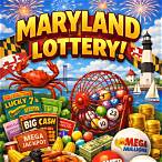 lottery numbers for maryland